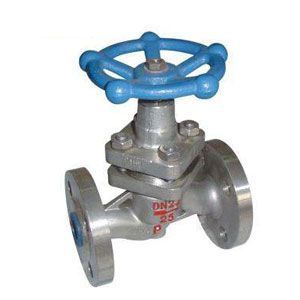 DZ61Y型-DZ61Y型低溫直通式節(jié)流閥