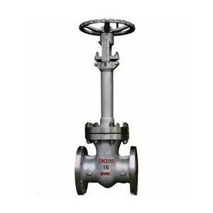 DZ40Y法蘭低溫閘閥