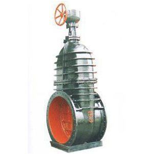 高壓法蘭連接鋼制閘閥Z541H