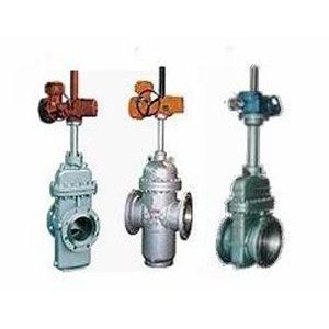 Z943H~Z944H~Z945H電動平板防爆型閘閥