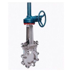 刀型閘閥PZ73H~PZ73F~PZ73X~PZ73Y