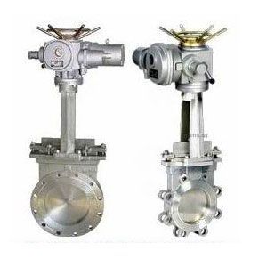 PZ973H~PZ943H電動刀閘閥