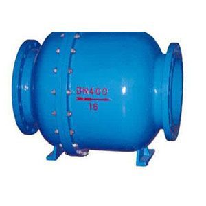 HQ45X微阻球形止回閥