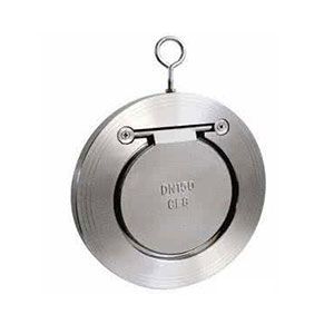 對夾式止回閥H74X