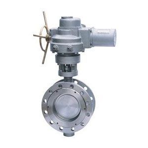 D943H電動(dòng)硬密封蝶閥