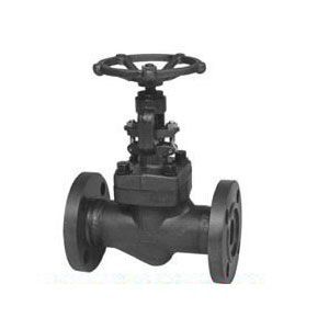 J41H鍛鋼法蘭截止閥