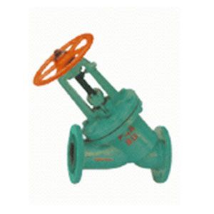 襯膠直流式截止閥J45J