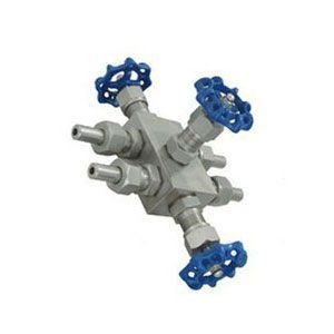 QFF3三閥組針型閥