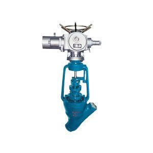 J41H法蘭連接鋼制截止閥