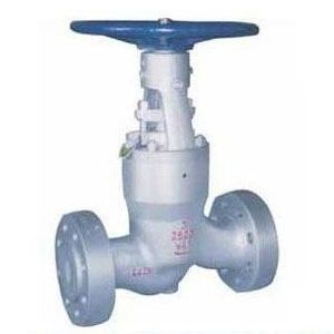 鍛鋼自密封截止閥