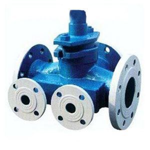 瀝青專用旋塞閥BX43W