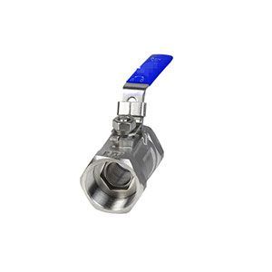 不銹鋼絲口球閥