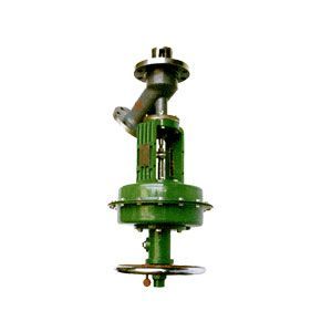 ZHYO氣動(dòng)罐底調(diào)節(jié)閥