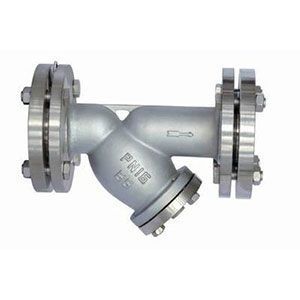 Y型法蘭過(guò)濾器