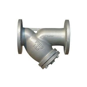 Y型不銹鋼過濾器