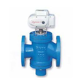 動(dòng)態(tài)平衡電動(dòng)調(diào)節(jié)閥